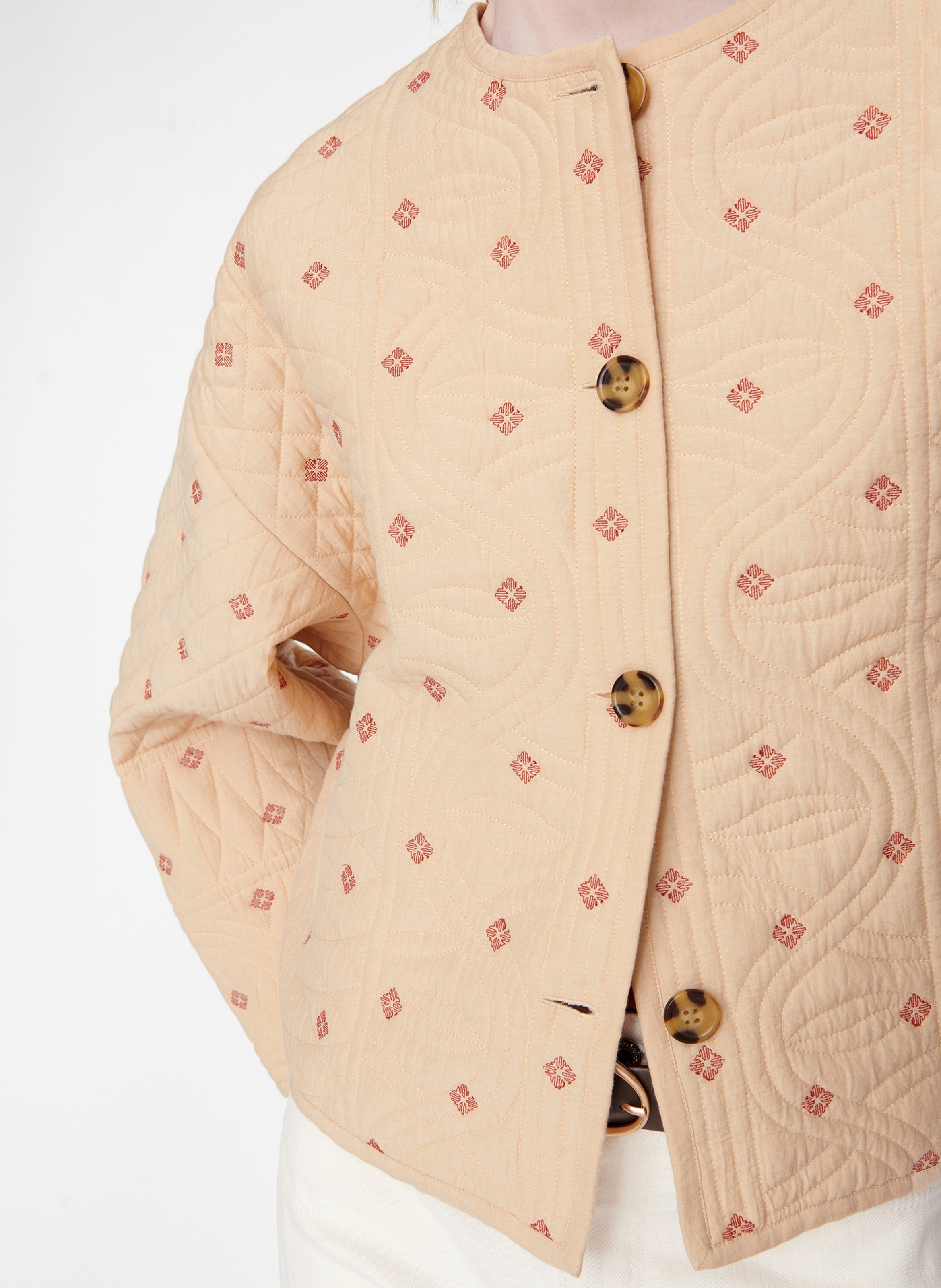 Vanessa Bruno - Veste Bouti - Beige