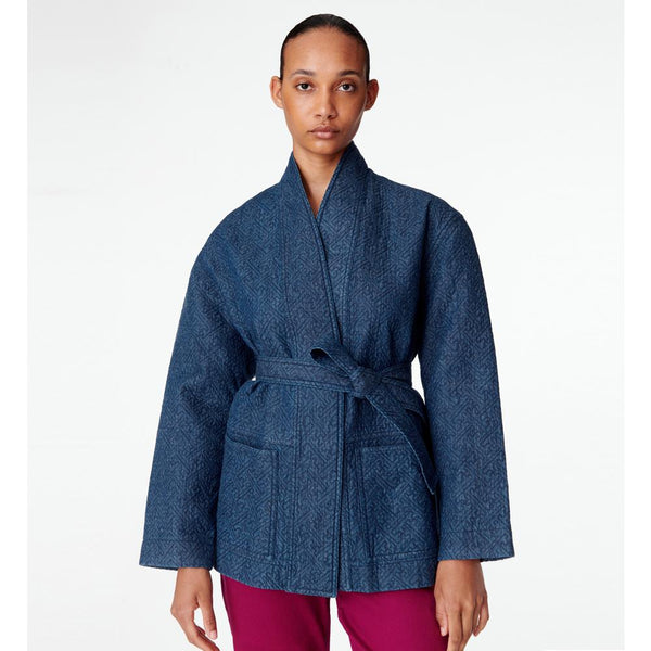 Veste Terenzio - Bleu
