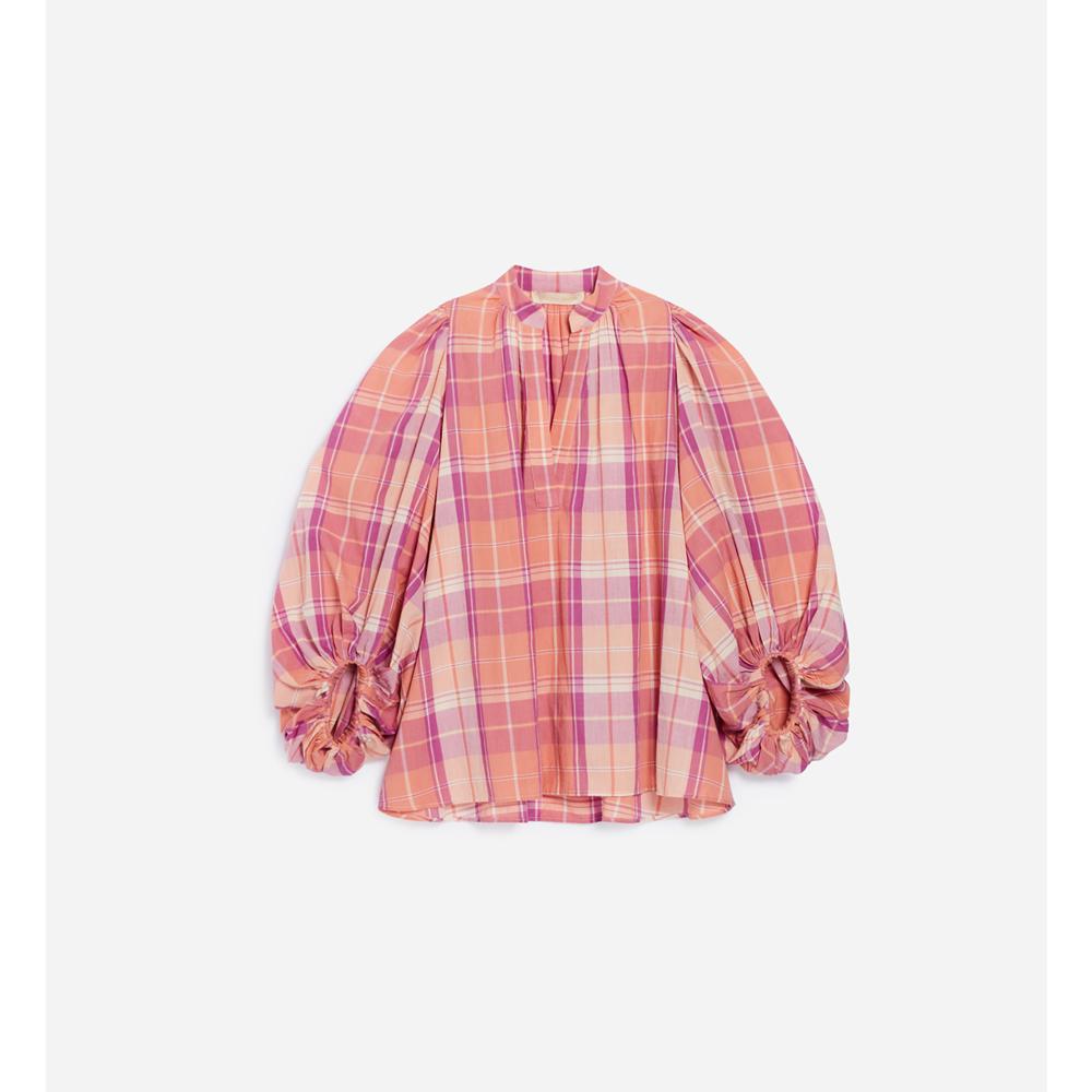 Blouse Bell - Bois De Rose