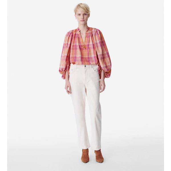 Blouse Bell - Bois De Rose