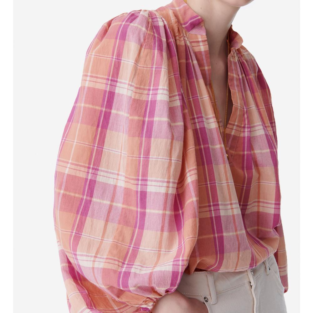 Blouse Bell - Bois De Rose