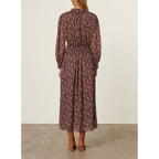 Vanessa Bruno - Robe Babeth - Brown