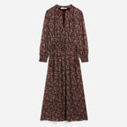 Vanessa Bruno - Robe Babeth - Brown