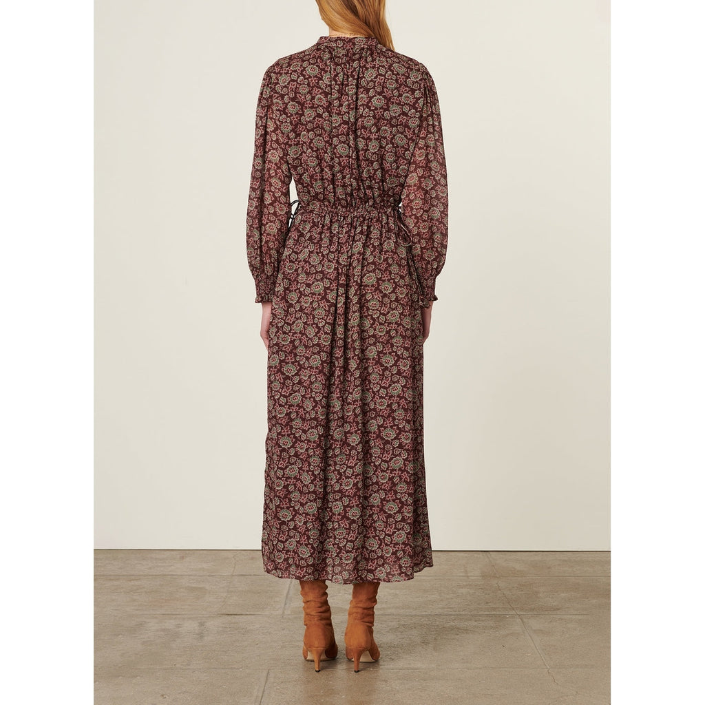 Vanessa Bruno - Robe Babeth - Brown