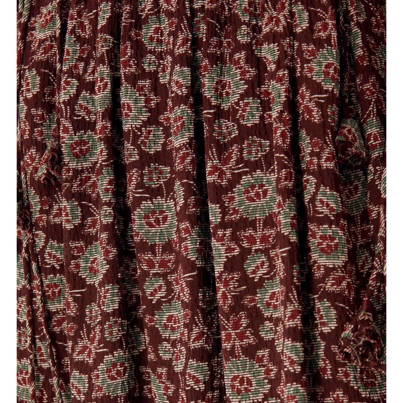 Vanessa Bruno - Robe Babeth - Brown