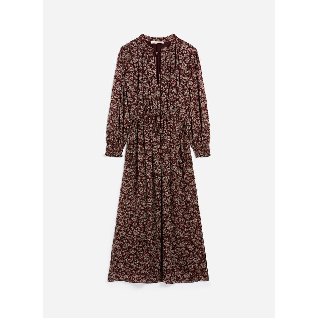 Vanessa Bruno - Robe Babeth - Brown