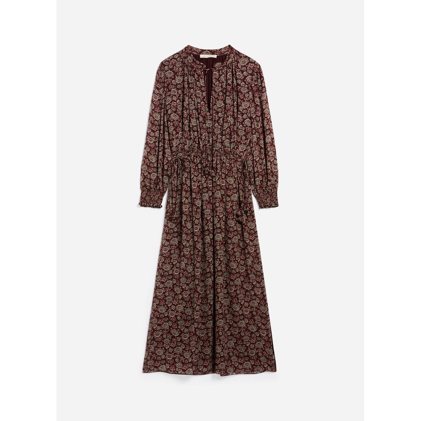 Vanessa Bruno - Robe Babeth - Brown