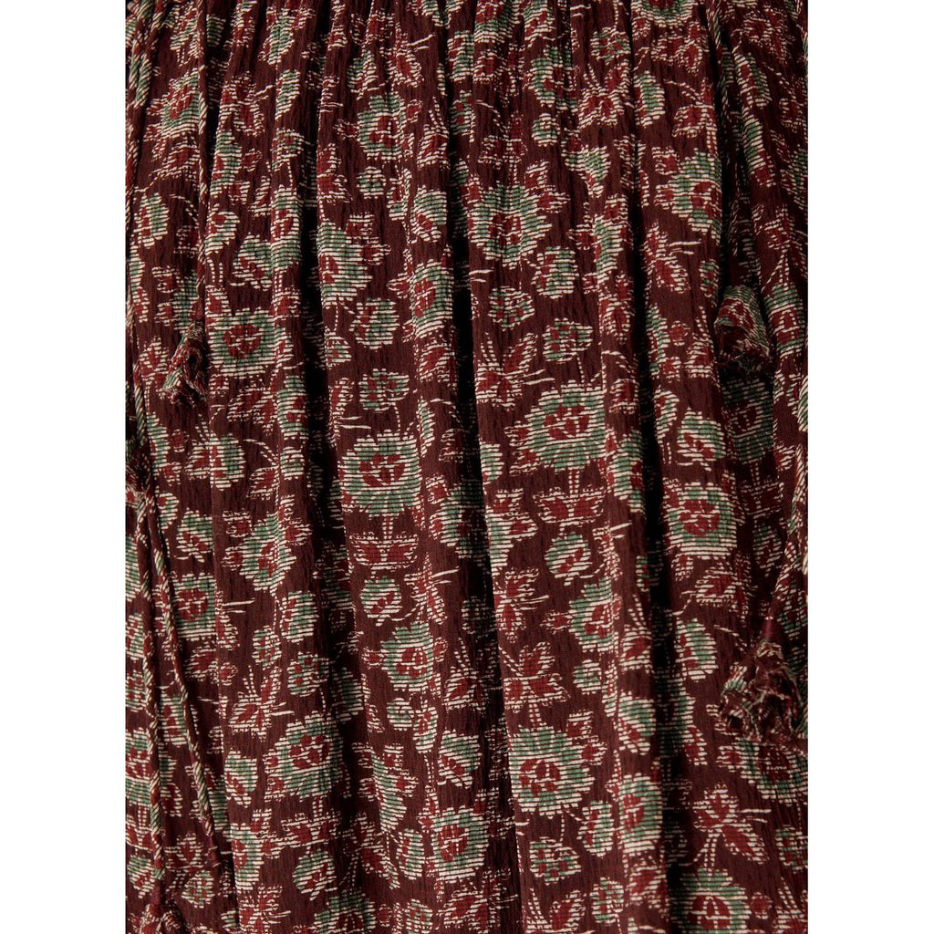 Vanessa Bruno - Robe Babeth - Brown