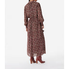 Vanessa Bruno - Robe Babeth - Brown
