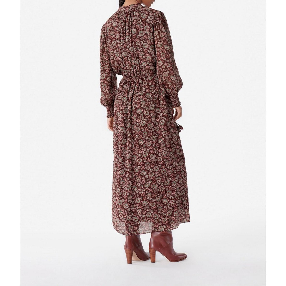 Vanessa Bruno - Robe Babeth - Brown
