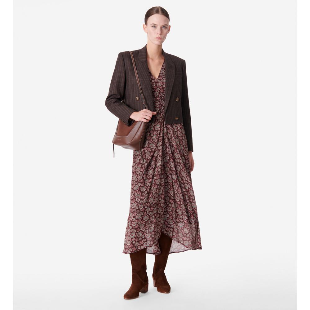 Robe Biba - Marron