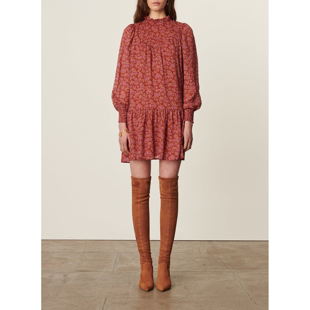 Vanessa Bruno - Robe Bethany - Roux
