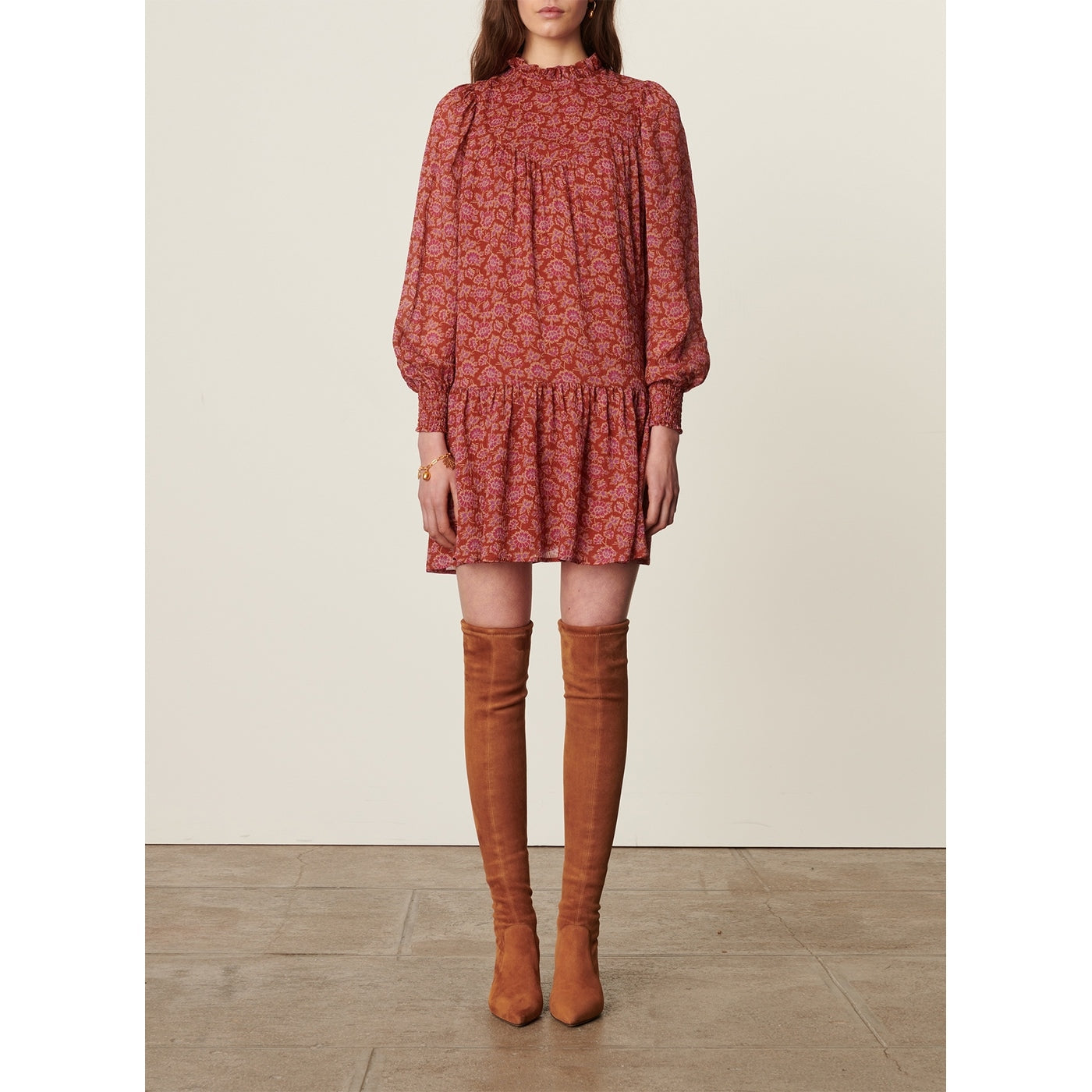 Vanessa Bruno - Robe Bethany - Roux
