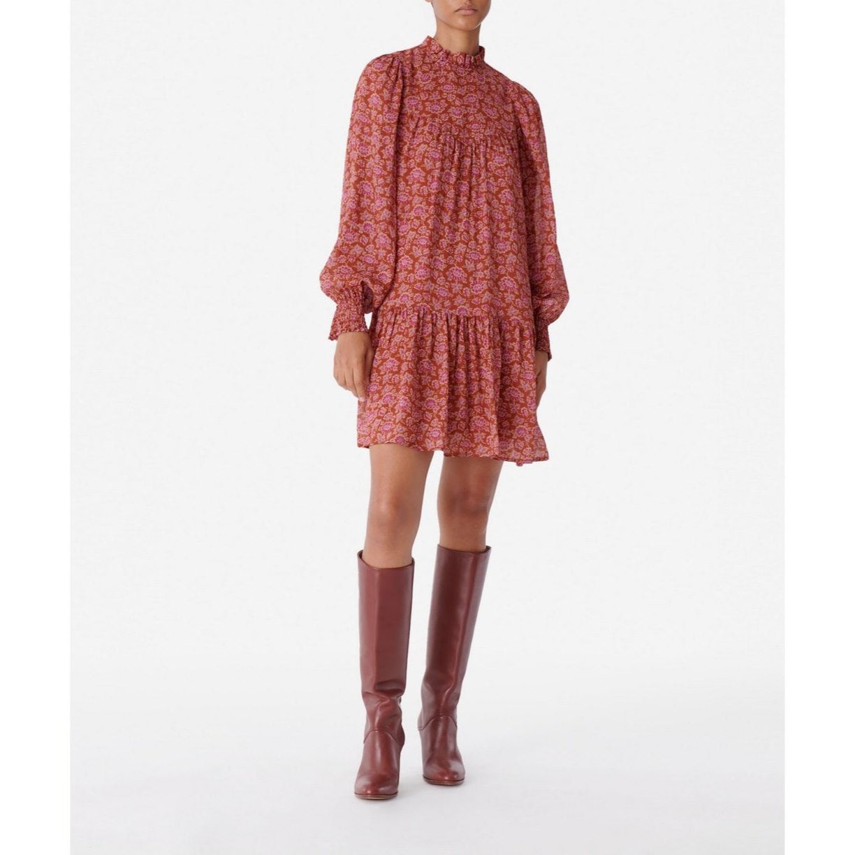 Vanessa Bruno - Robe Bethany - Roux