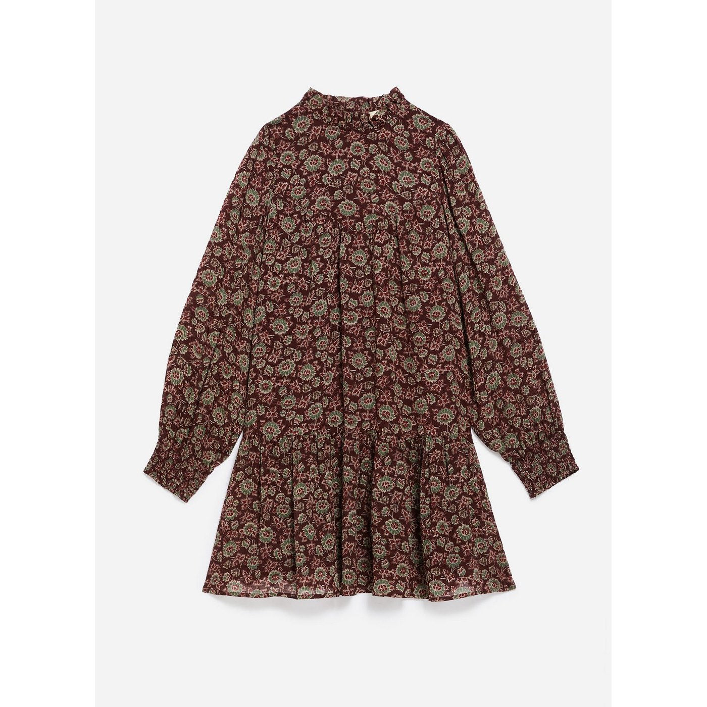 Vanessa Bruno - Robe Bethany - Brown