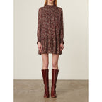 Vanessa Bruno - Robe Bethany - Brown