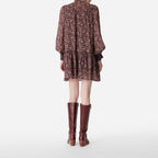 Vanessa Bruno - Robe Bethany - Brown