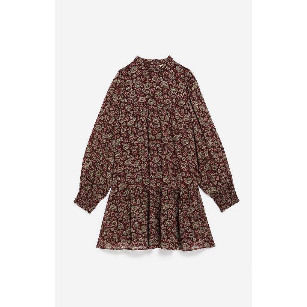 Vanessa Bruno - Robe Bethany - Brown