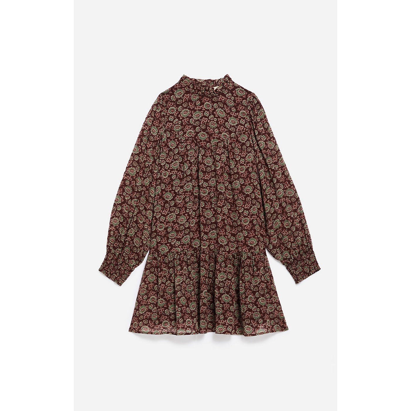 Vanessa Bruno - Robe Bethany - Brown