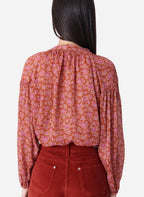 Vanessa Bruno - Blouse Nipoa - Roux