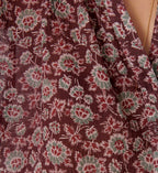 Vanessa Bruno - Blouse Nipoa - Marron
