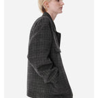 Veste Ange - Anthracite
