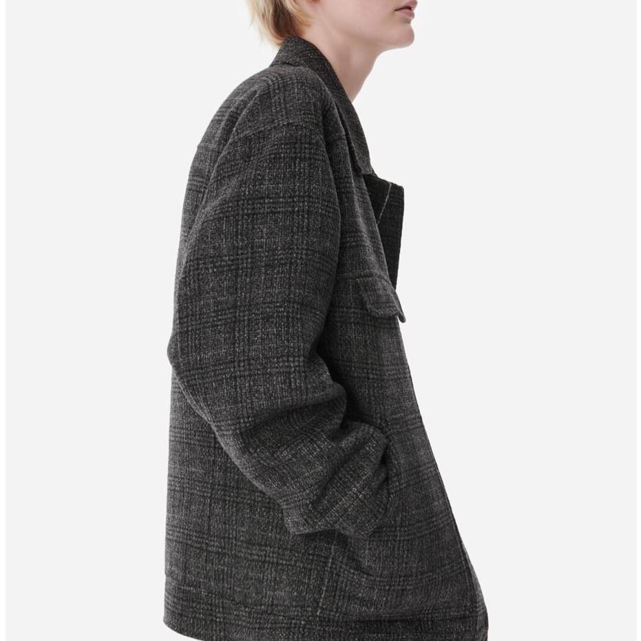 Vanessa Bruno - Veste Ange - Anthracite