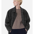 Veste Ange - Anthracite