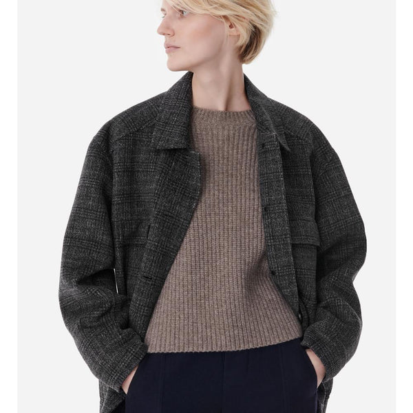 Veste Ange - Anthracite