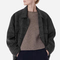 Vanessa Bruno - Veste Ange - Anthracite