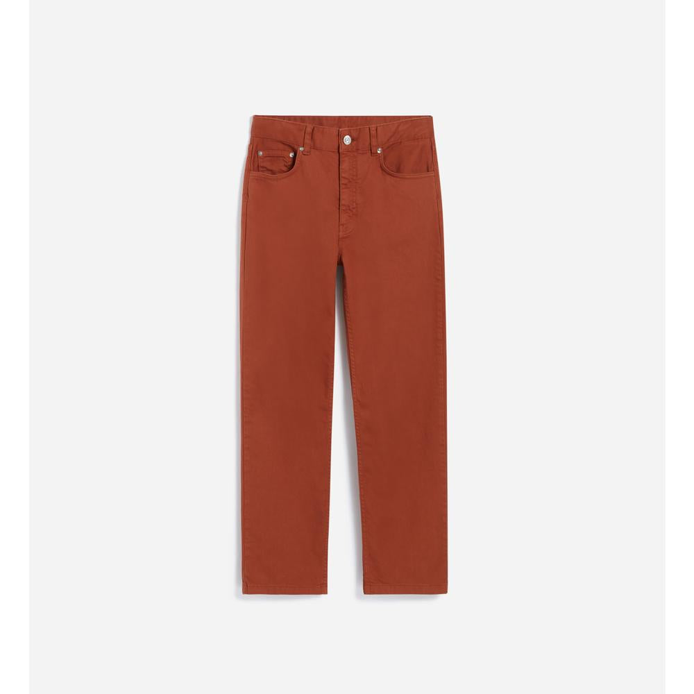Pantalon Timael - Marron