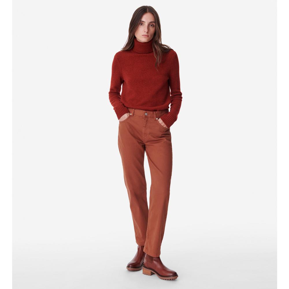 Pantalon Timael - Marron
