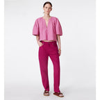 Pantalon Timael - Rose