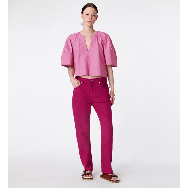 Pantalon Timael - Rose