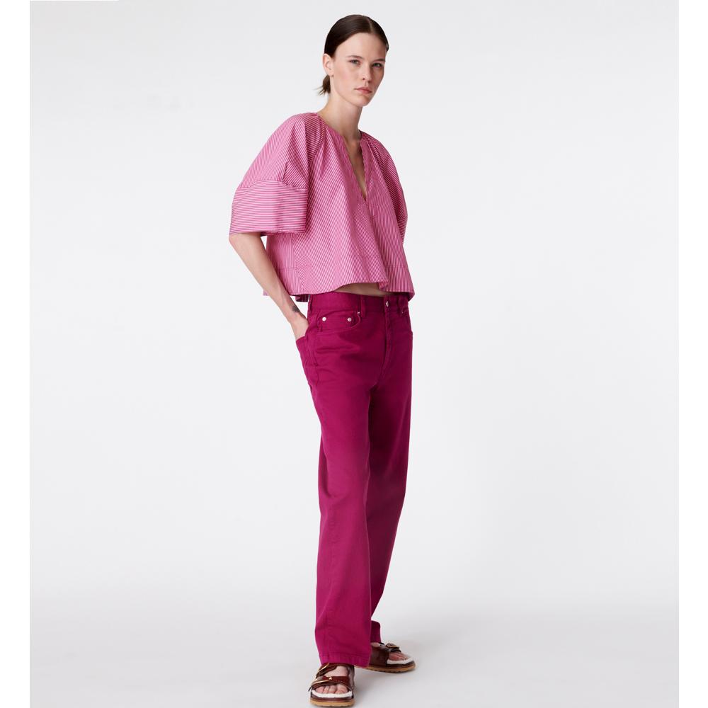 Pantalon Timael - Rose
