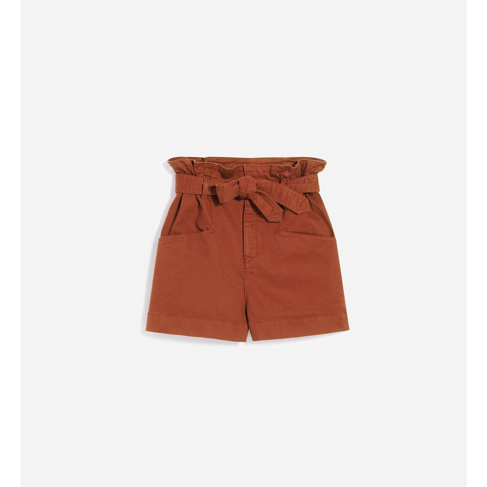 Short Adriel - Marron