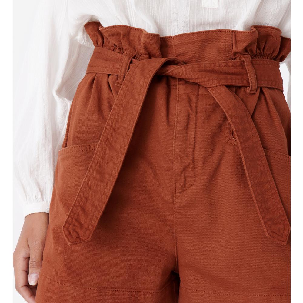 Short Adriel - Marron
