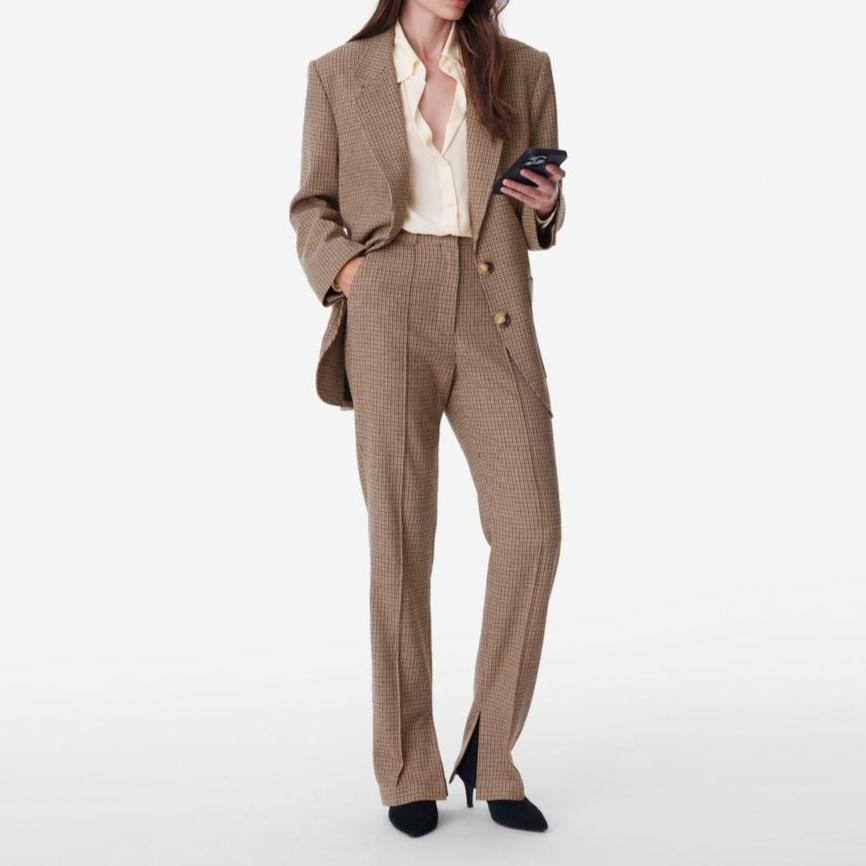 Vanessa Bruno - Veste Bradley - Multicolor