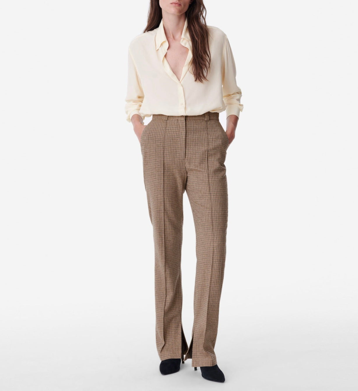 Vanessa Bruno - Pantalon Bean - Multicolor