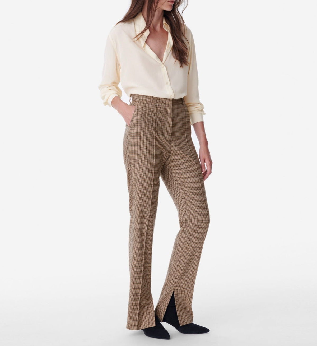 Vanessa Bruno - Pantalon Bean - Multicolor