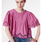 Blouse Bastien - Bois De Rose