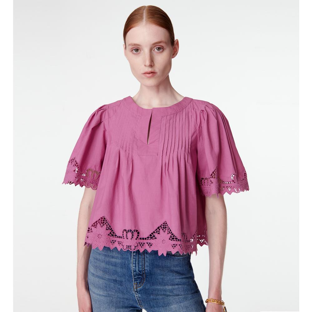 Blouse Bastien - Bois De Rose