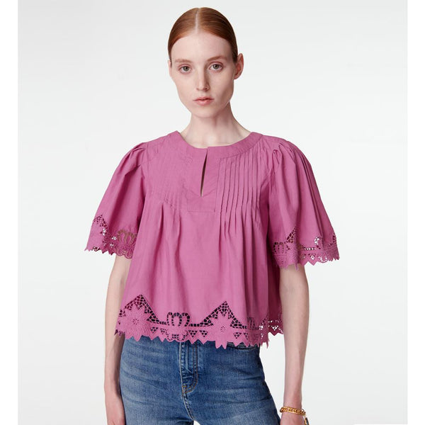 Blouse Bastien - Bois De Rose