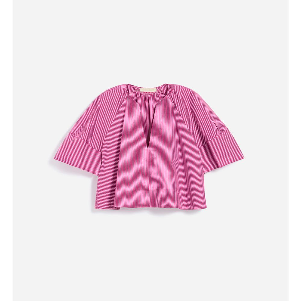 Blouse Brook - Fushia