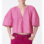 Blouse Brook - Fushia