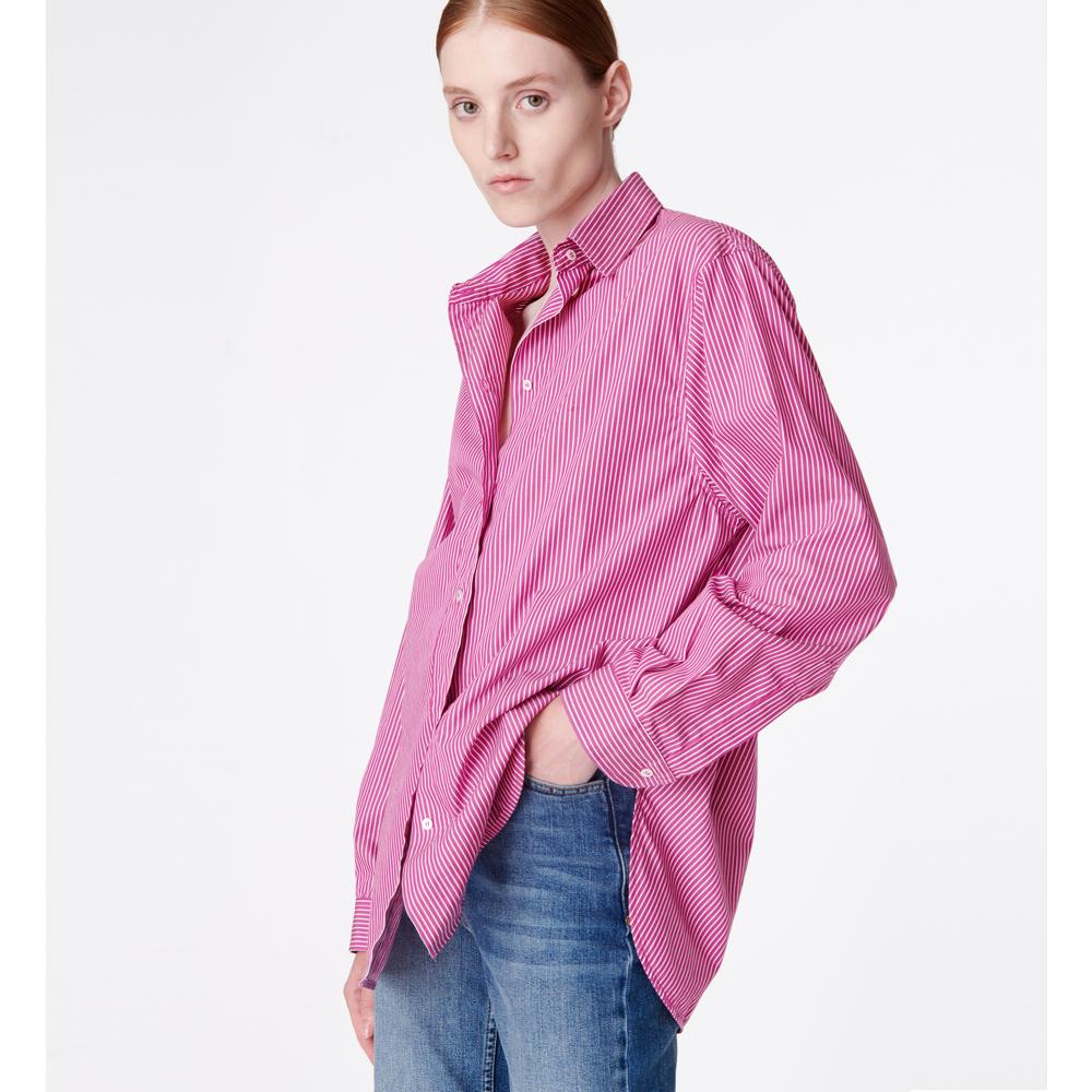 Vanessa Bruno - Chemise Helianne - Fushia