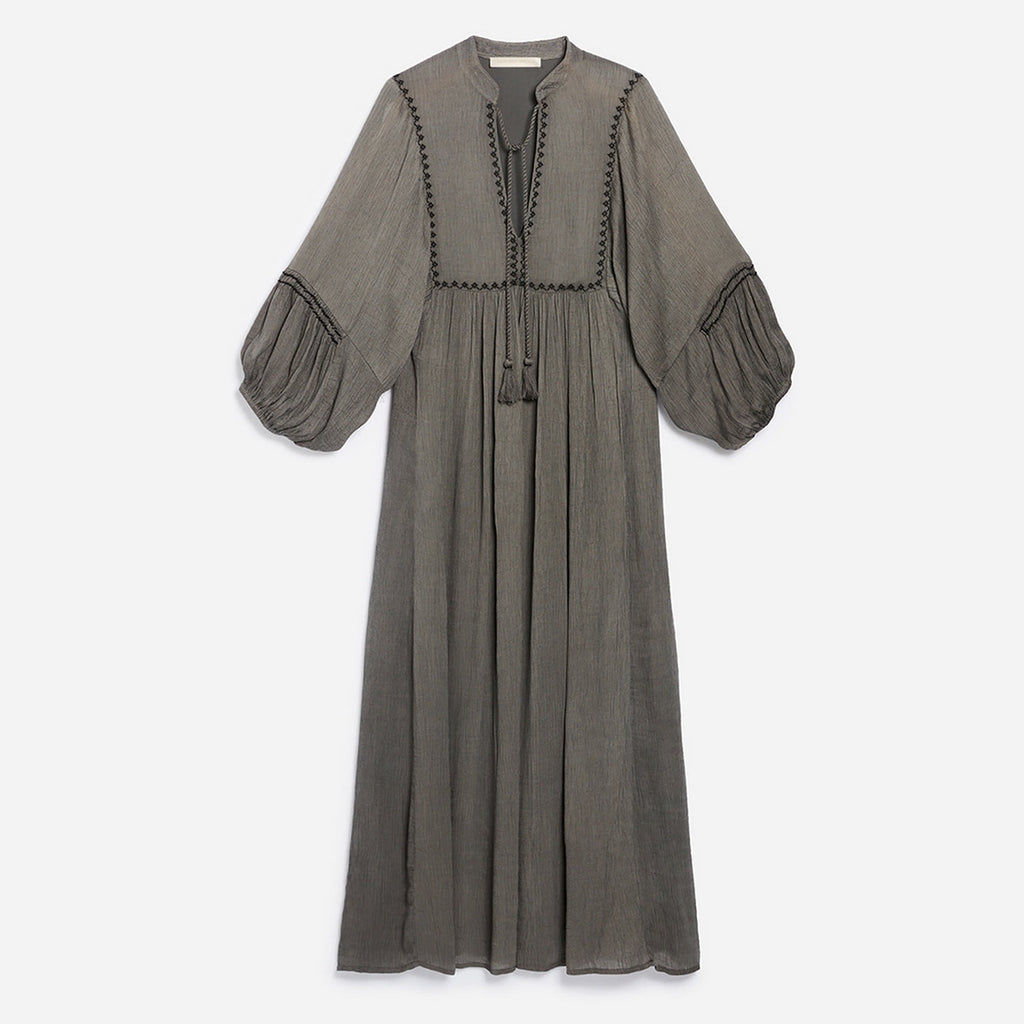 Vanessa Bruno - Robe Veronica - Ashes