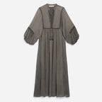 Vanessa Bruno - Robe Veronica - Ashes