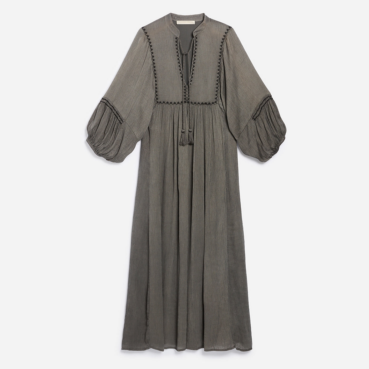 Vanessa Bruno - Robe Veronica - Ashes