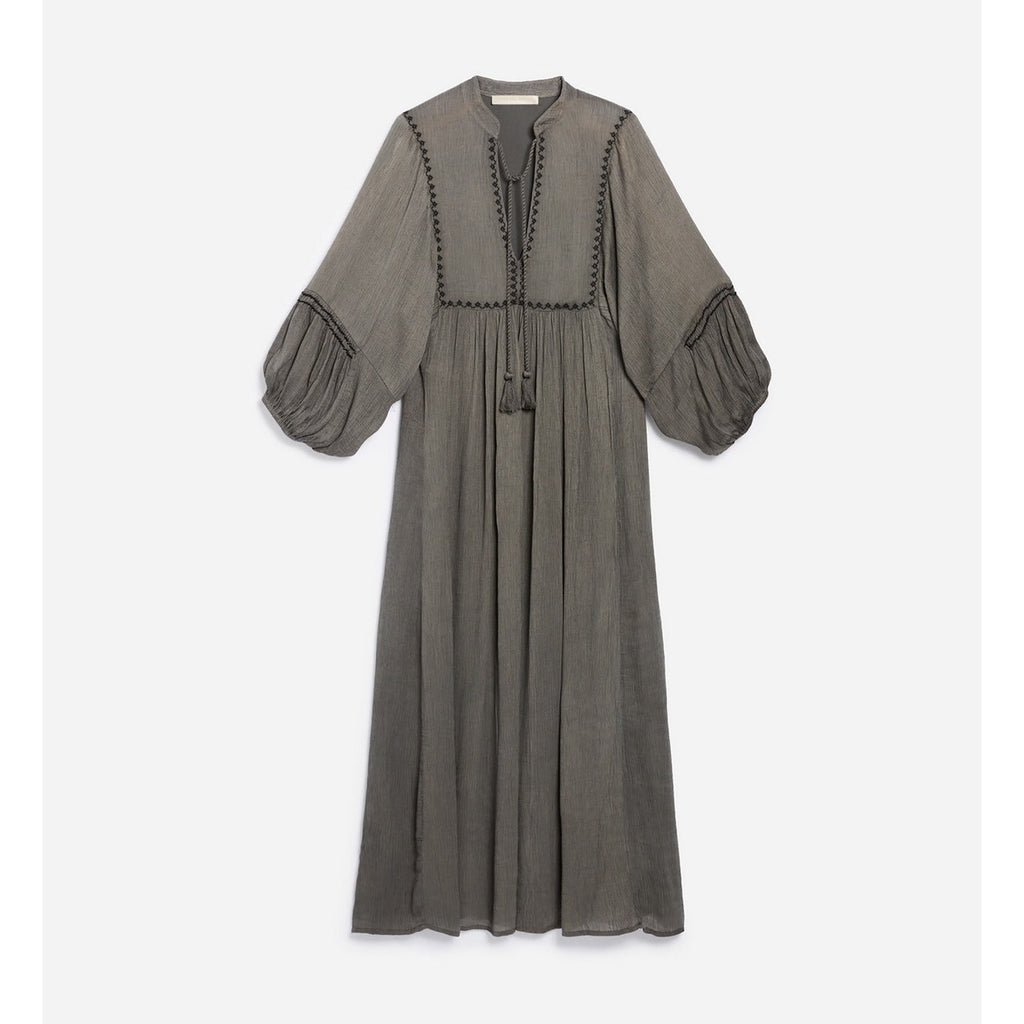 Vanessa Bruno - Robe Veronica - Ashes
